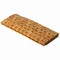 Basicwise Foldable Bamboo Bath Mat Natural Anti-Slip Rug, Flooring Solution for Stylish Bathroom, Vanity Decor QI004613 - alternate 4